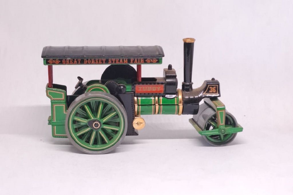 Great Dorset 36th Steam Fair 2004; 1894 Aveling and Porter Steam Roller